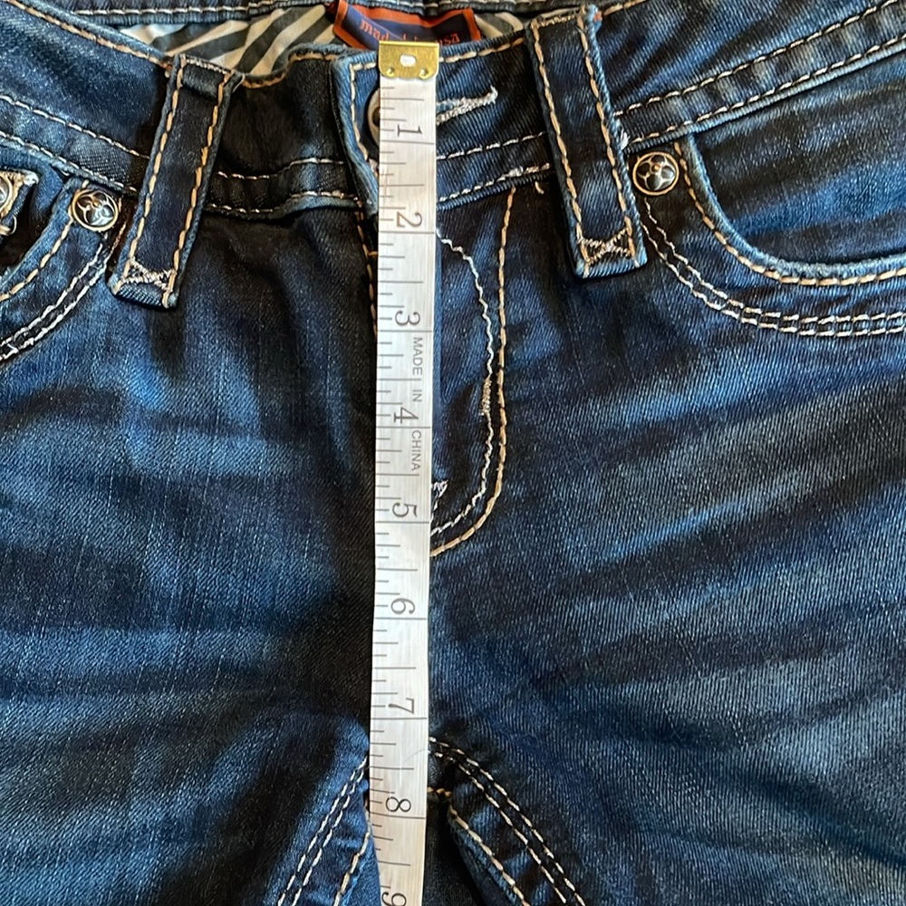 Rock Revival Easy Skinny Jeans - Picture 7 of 13
